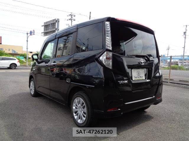Toyota TANK 2018-05 7252520-12
