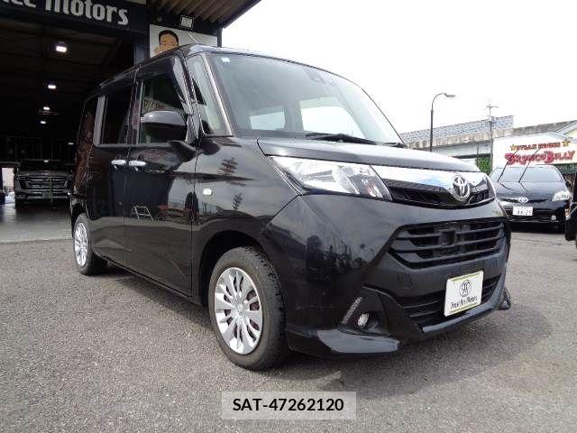 Toyota TANK 2018-05 7252520-17