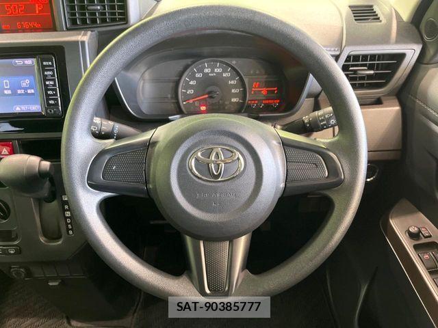 Toyota TANK 2017-10 7252524-10