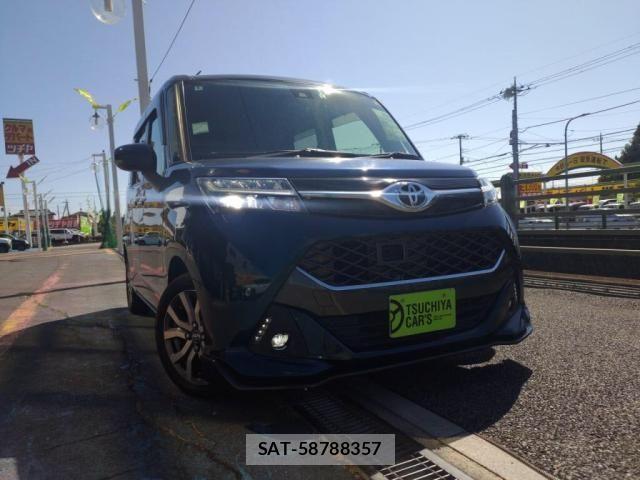 Toyota TANK 2018-08 7252518-9
