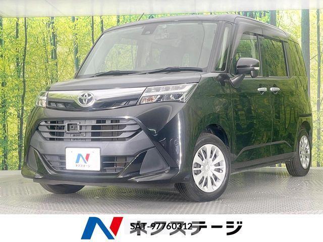 Toyota TANK 2017-12 7252516-0