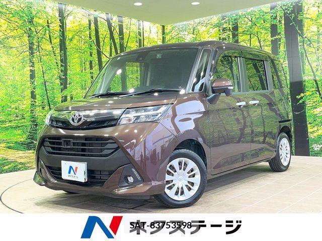 Toyota TANK 2018-09 7252522-0