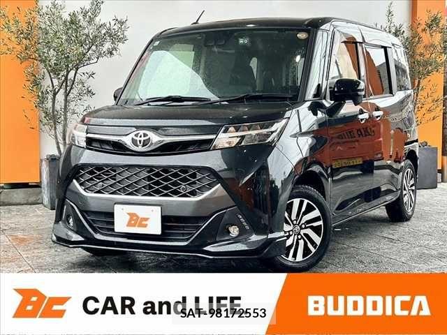Toyota TANK 2019-07 7252512-0