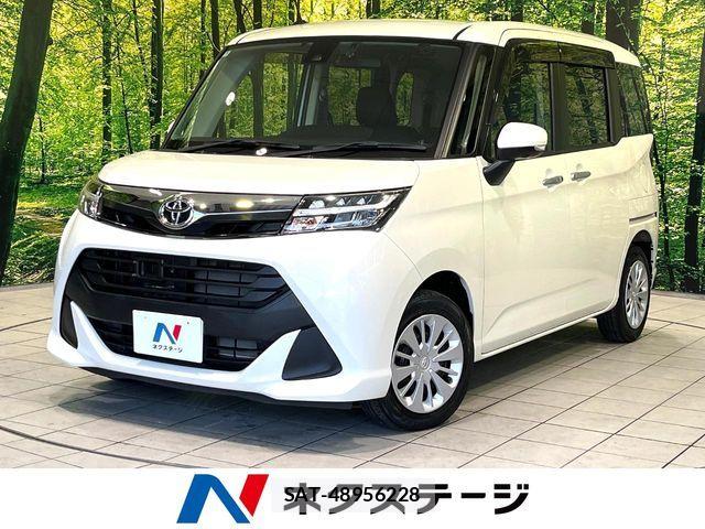 Toyota TANK 2018-08 7252513-0