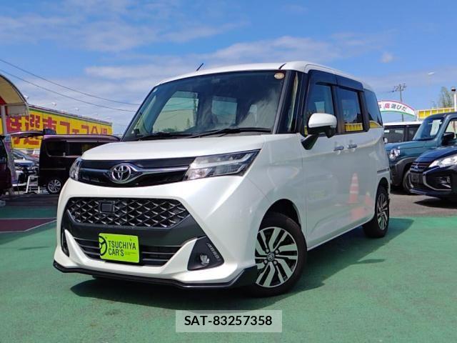 Toyota TANK 2018-09 7273076-0
