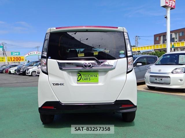 Toyota TANK 2018-09 7273076-9