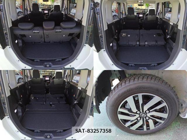 Toyota TANK 2018-09 7273076-7
