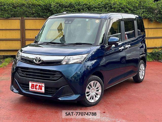 Toyota TANK 2019-06 7273083-0