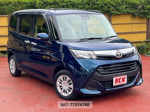 Toyota TANK 2019-06 7273083-6