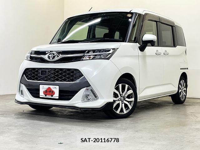 Toyota TANK 2018-06 7273079-0