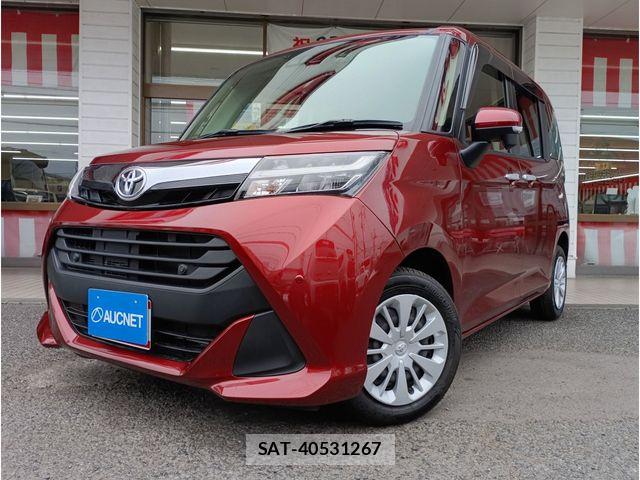 Toyota TANK 2019-03 7273087-0