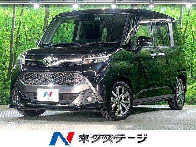 Toyota TANK 2019-12 7273078-0