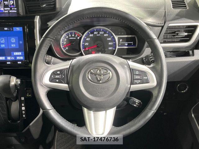 Toyota TANK 2019-12 7273078-9