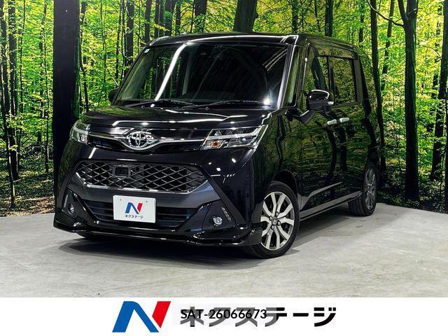Toyota TANK 2018-05 7273081-0