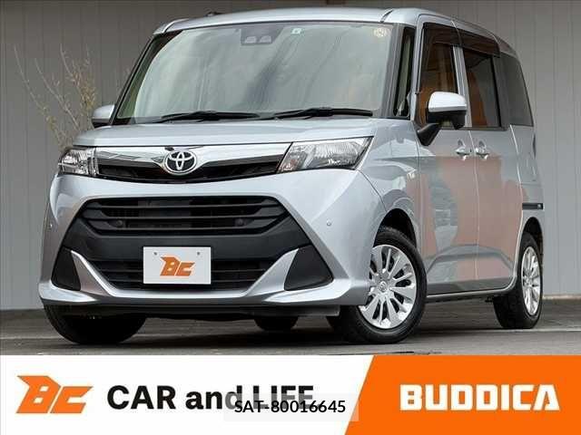 Toyota TANK 2019-06 7273082-0
