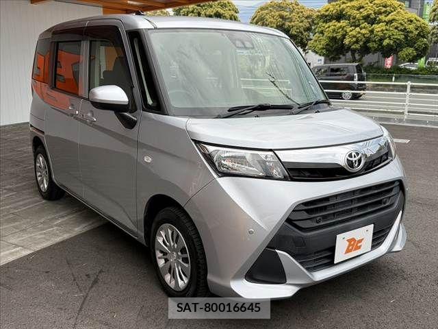 Toyota TANK 2019-06 7273082-7