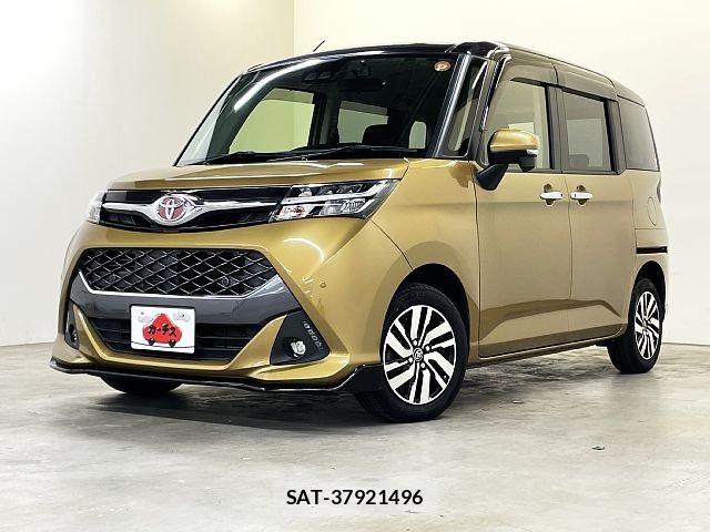 Toyota TANK 2019-07 7273080-0