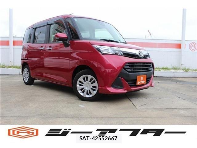 Toyota TANK 2019-09 7273088-0
