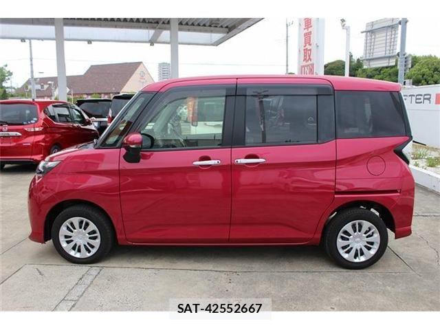 Toyota TANK 2019-09 7273088-9