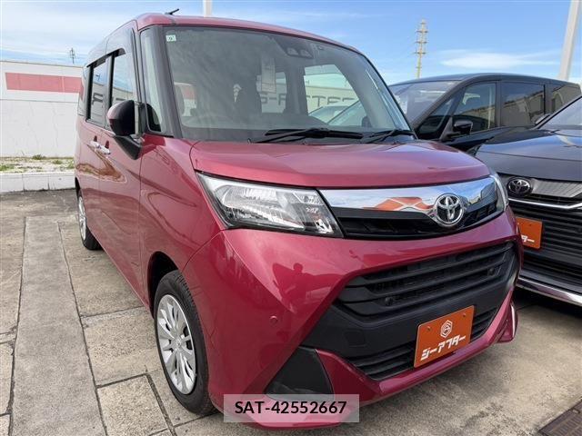 Toyota TANK 2019-09 7273088-5
