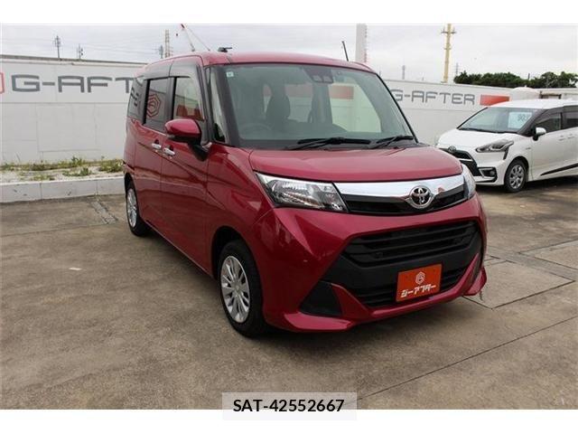 Toyota TANK 2019-09 7273088-6