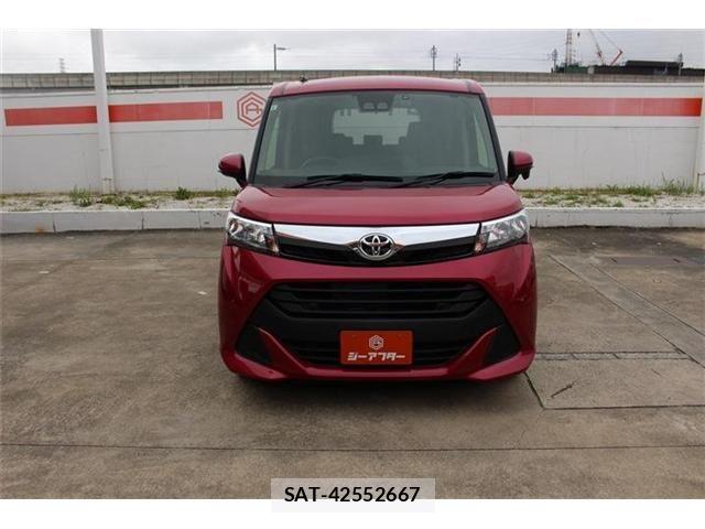 Toyota TANK 2019-09 7273088-7