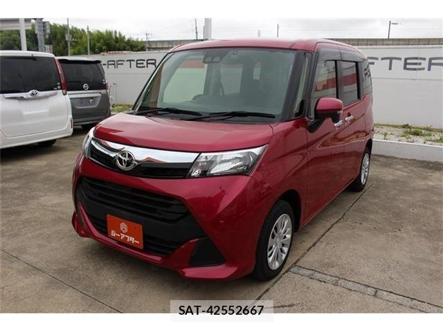 Toyota TANK 2019-09 7273088-8