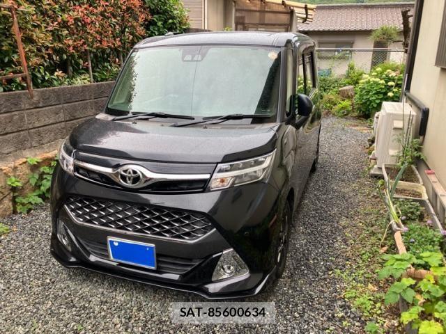 Toyota TANK 2019-08 7273085-0