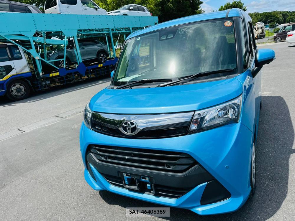 Toyota TANK 2020 7175268-0