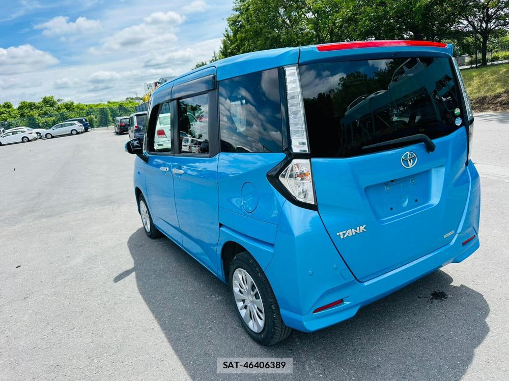 Toyota TANK 2020 7175268-2