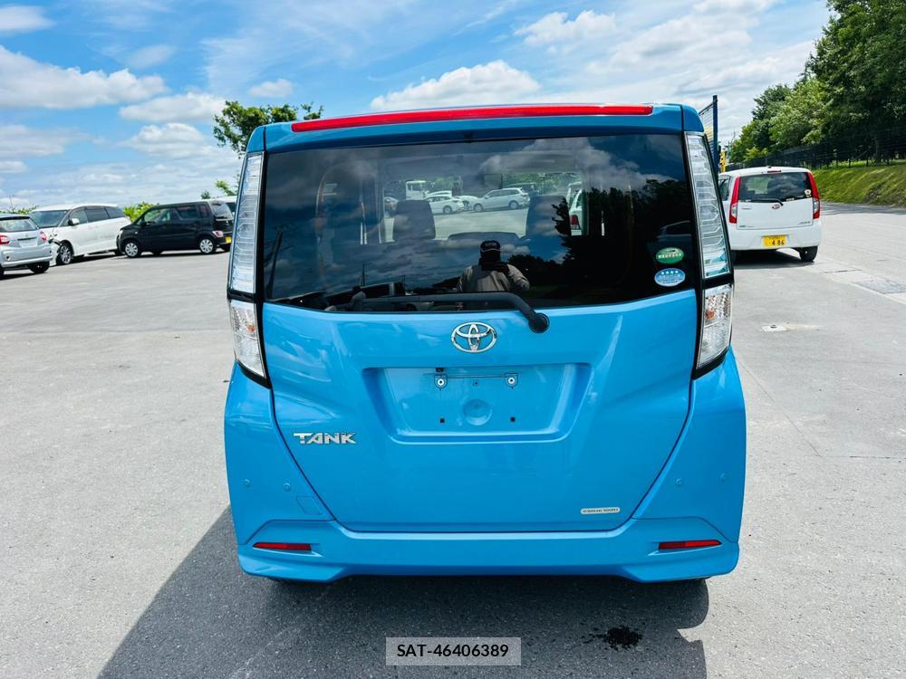 Toyota TANK 2020 7175268-3