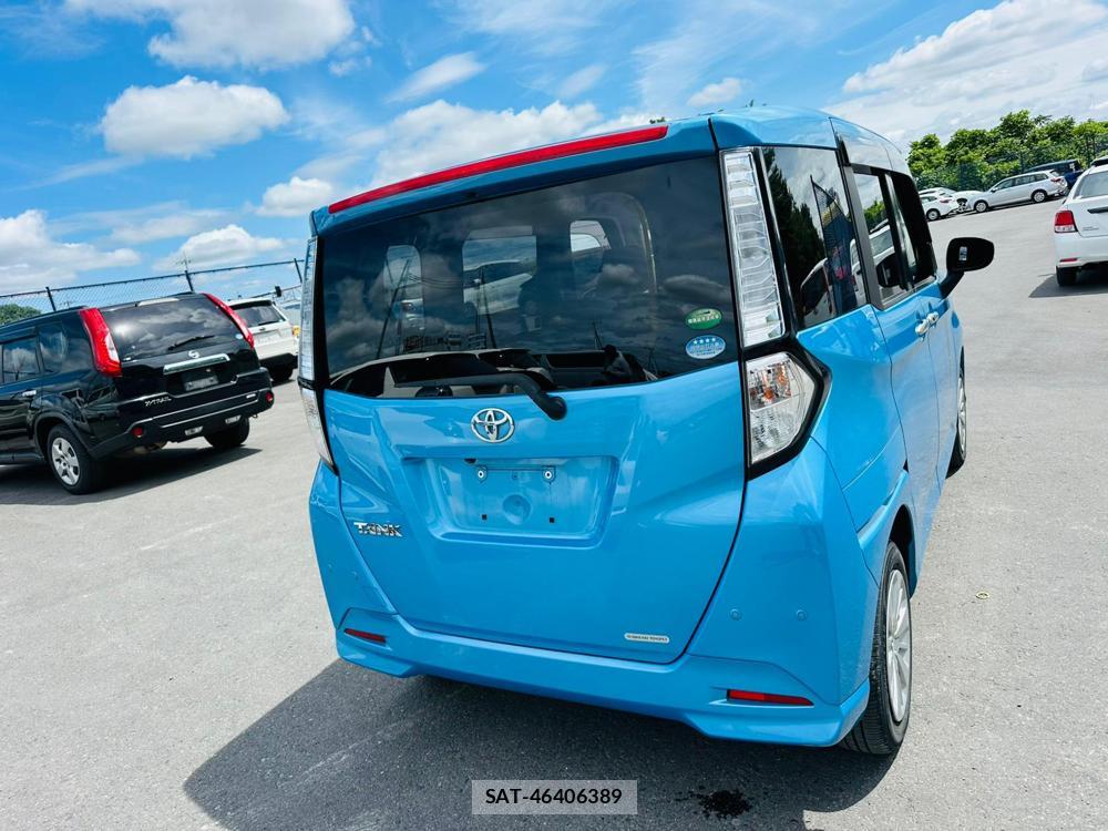 Toyota TANK 2020 7175268-4
