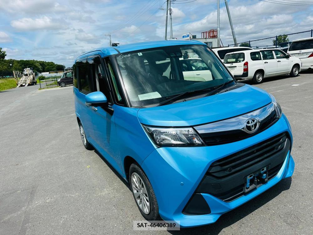 Toyota TANK 2020 7175268-6