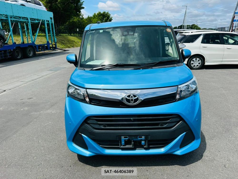 Toyota TANK 2020 7175268-7