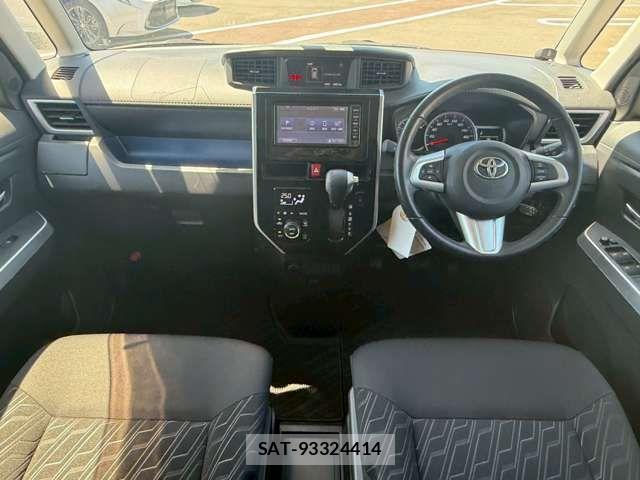 Toyota TANK 2017-11 7330510-9