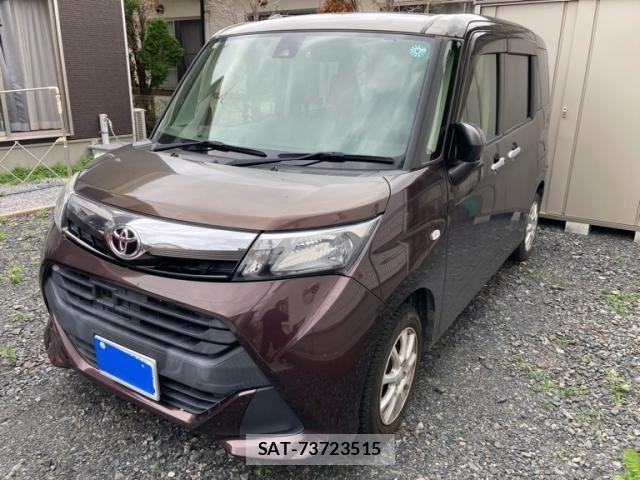 Toyota TANK 2017-02 7330520-1