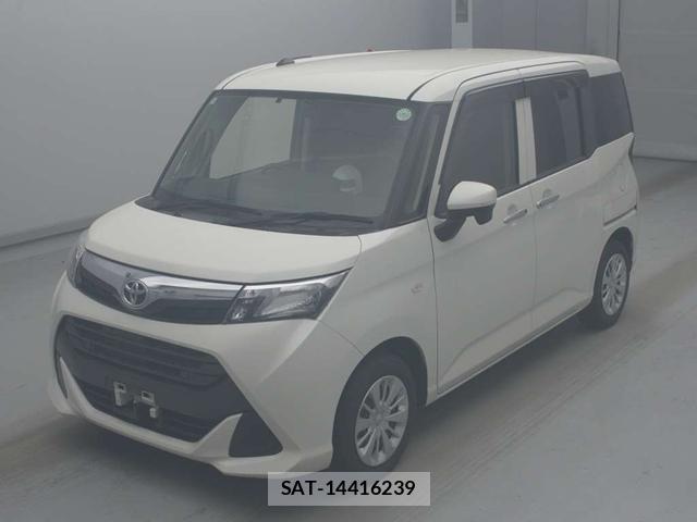 Toyota TANK 2019 7336533-0