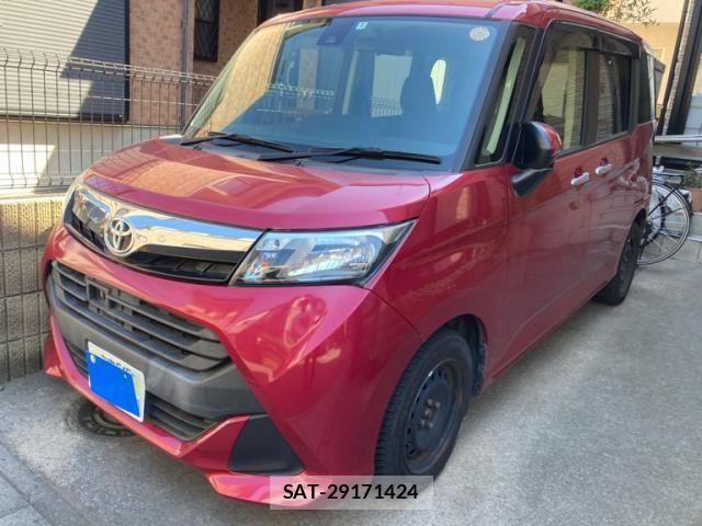 Toyota TANK 2018-03 7360090-0