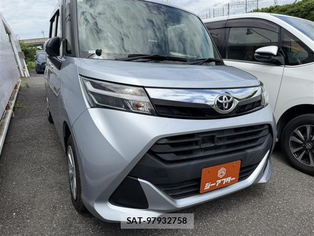 Toyota TANK 2017-06 7360087-0