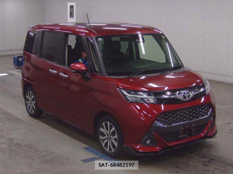 Toyota TANK 2019-09 7380015-0
