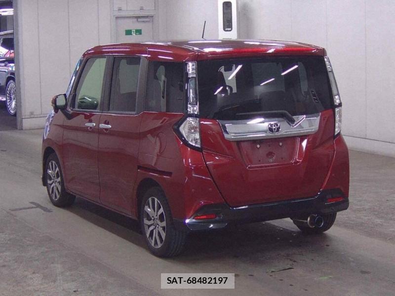Toyota TANK 2019-09 7380015-2