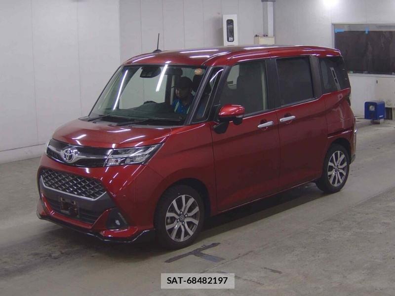 Toyota TANK 2019-09 7380015-3