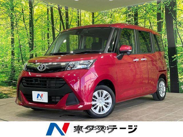 Toyota TANK 2017-04 7394420-0