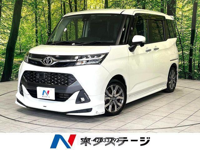 Toyota TANK 2018-01 7394418-0