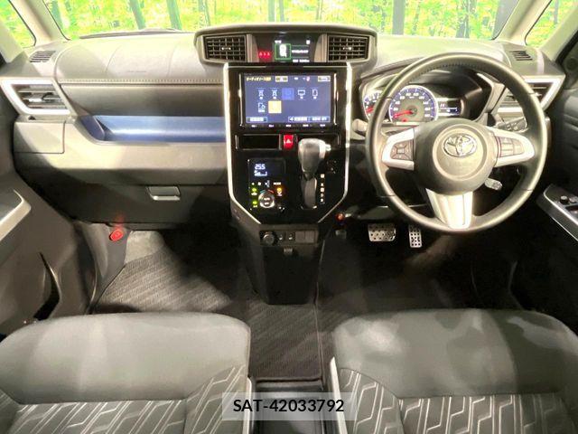 Toyota TANK 2018-01 7394418-1