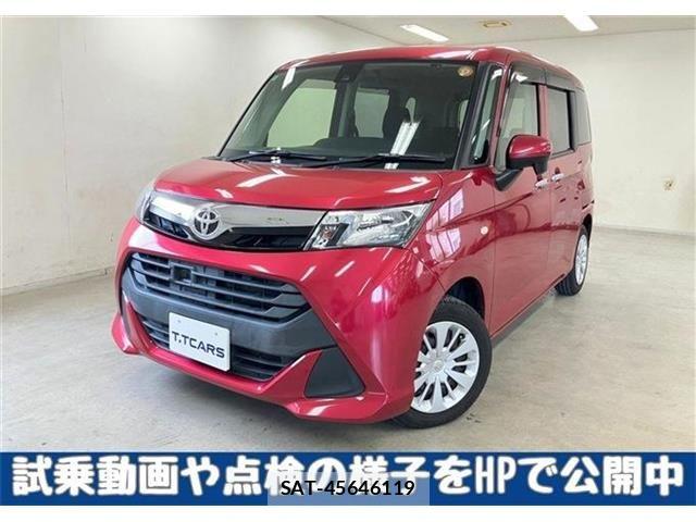 Toyota TANK 2018-06 7394421-0