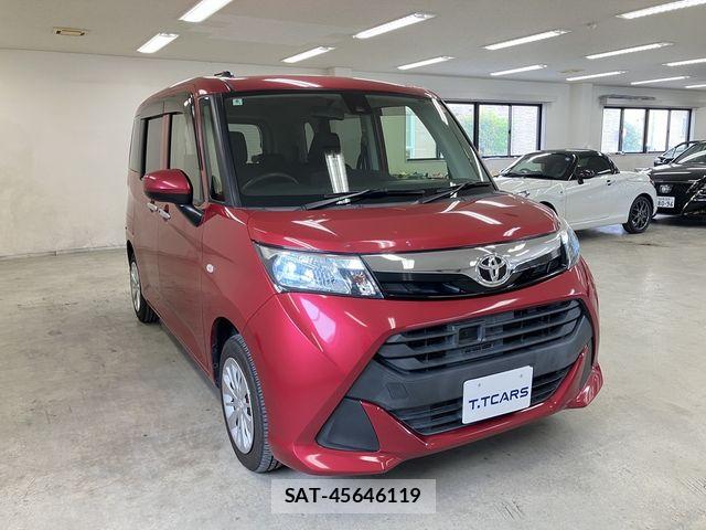 Toyota TANK 2018-06 7394421-20