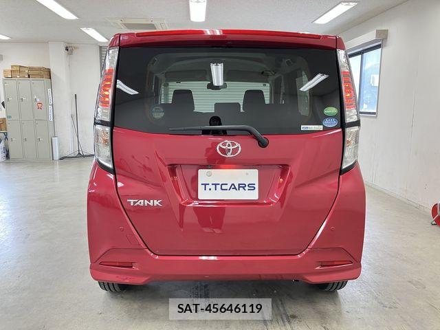 Toyota TANK 2018-06 7394421-21