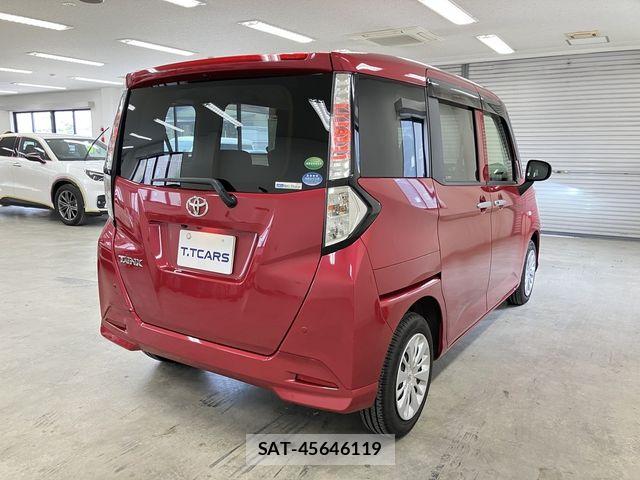 Toyota TANK 2018-06 7394421-22