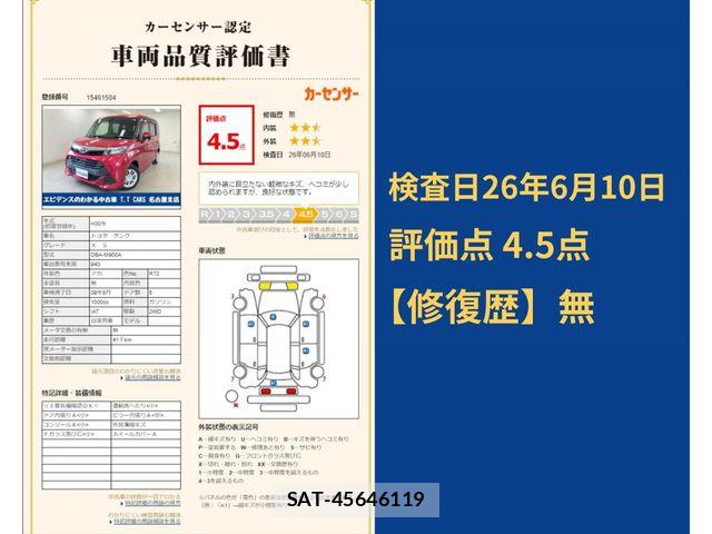 Toyota TANK 2018-06 7394421-8